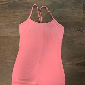 Lululemon tank